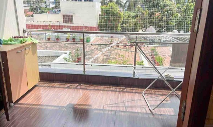 3 BHK Flat for Sale in R S Puram